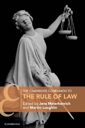 دانلود کتاب The Cambridge Companion to the Rule of Law