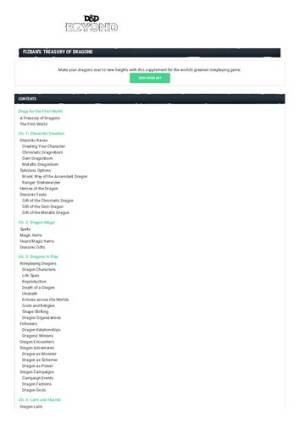 دانلود کتاب Fizban’s Treasury of Dragons (Dungeon & Dragons Book)