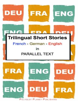 دانلود کتاب Trilingual Short Stories