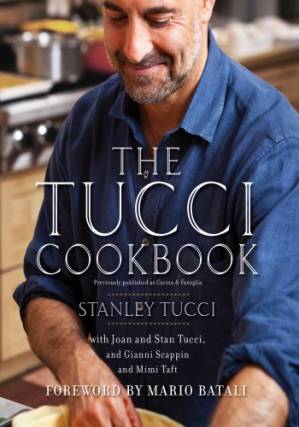 دانلود کتاب The Tucci Cookbook