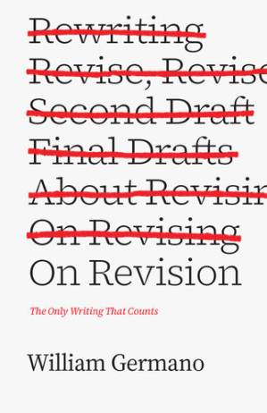 دانلود کتاب On Revision : The Only Writing That Counts
