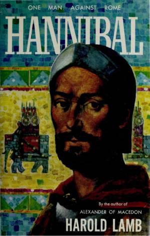 دانلود کتاب Hannibal: One Man Against Rome (1958)