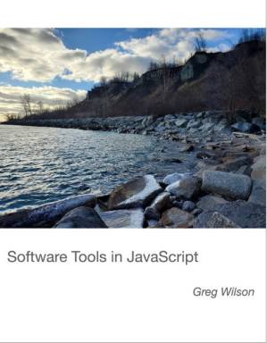 دانلود کتاب Software Tools in JavaScript