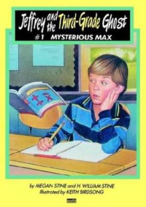 دانلود کتاب Mysterious Max