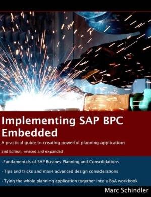 دانلود کتاب Implementing SAP BPC Embedded – 2nd Edition