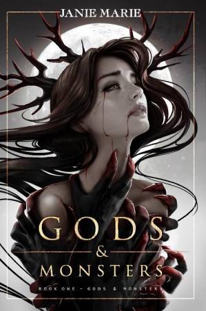 دانلود کتاب Gods & Monsters: The Gods & Monsters Trilogy Book 1