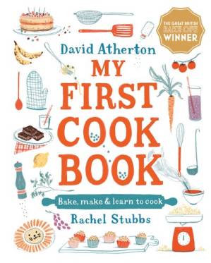دانلود کتاب My First Cook Book: Bake, Make and Learn to Cook