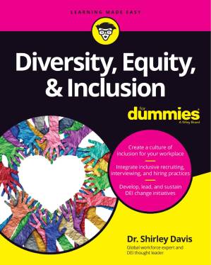 دانلود کتاب Diversity, Equity & Inclusion For Dummies
