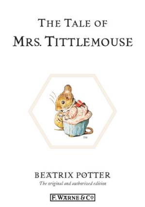 دانلود کتاب The Tale of Mrs Tittlemouse