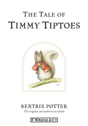دانلود کتاب The Tale of Timmy Tiptoes
