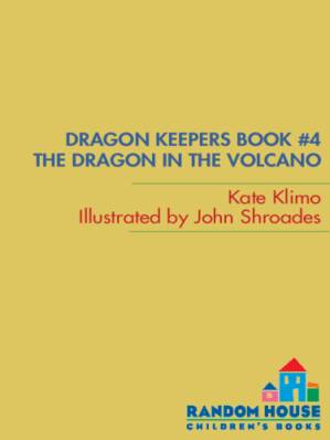 دانلود کتاب The Dragon in the Volcano