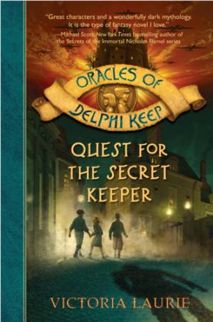 دانلود کتاب Quest for the Secret Keeper