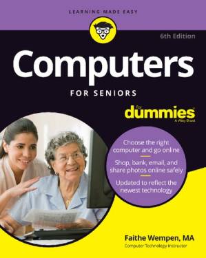 دانلود کتاب Computers For Seniors For Dummies (For Dummies (Computer/Tech))
