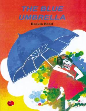 دانلود کتاب The Blue Umbrella by Ruskin Bond