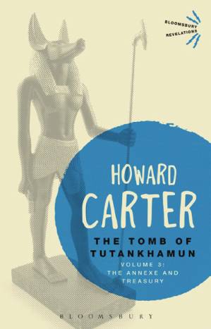 دانلود کتاب The Tomb of Tutankhamun: Volume 3