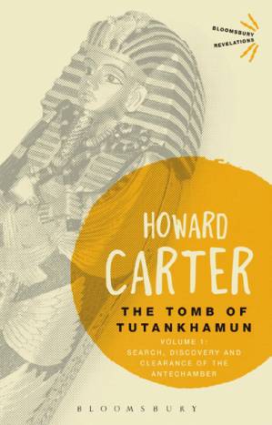 دانلود کتاب The Tomb Of Tutankhamun: Volume 1
