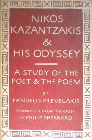 دانلود کتاب Nikos Kazantzakis and His Odyssey: a study of the poet and the poem