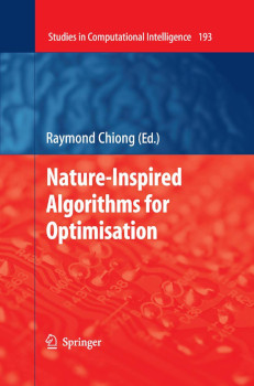 دانلود کتاب Nature-Inspired Algorithms for Optimisation