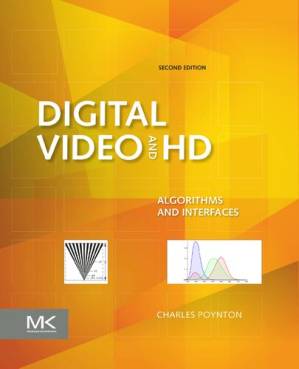 دانلود کتاب Digital Video and HD, algorithms and interfaces