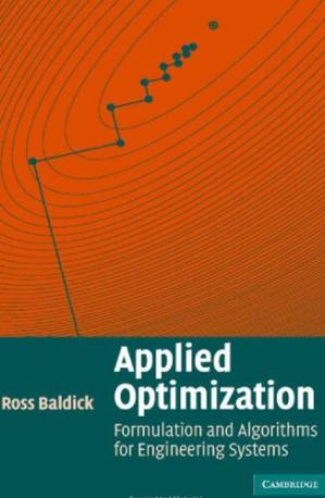 دانلود کتاب Applied Optimization