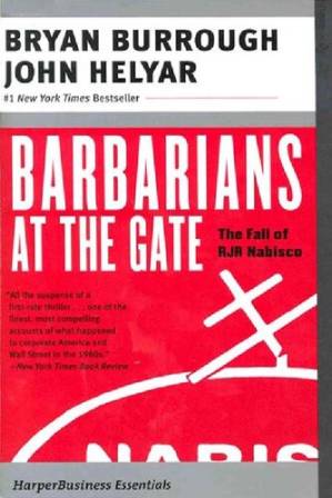 دانلود کتاب Barbarians at the Gate