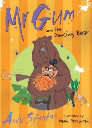 دانلود کتاب Mr Gum and the Dancing Bear