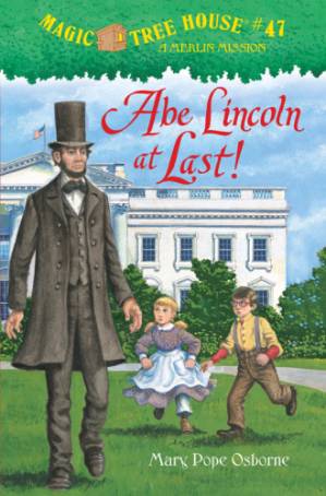 دانلود کتاب Abe Lincoln at Last!
