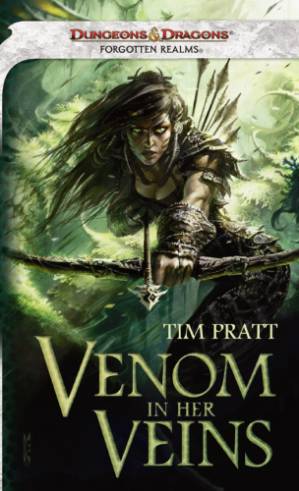 دانلود کتاب Venom in Her Veins