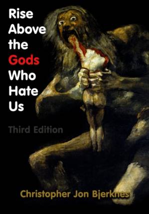 دانلود کتاب Rise Above the Gods Who Hate Us
