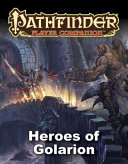 دانلود کتاب Pathfinder Player Companion: Heroes of Golarion