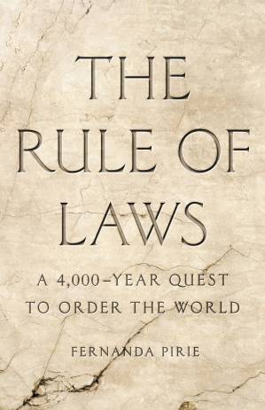 دانلود کتاب The Rule of Laws