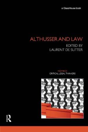 دانلود کتاب Althusser and Law