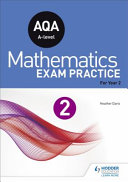 دانلود کتاب AQA A-level Year 2 Mathematics