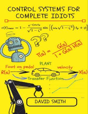 دانلود کتاب Control Systems for Complete Idiots