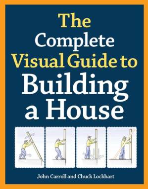 دانلود کتاب The complete visual guide to building a house