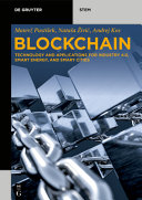 دانلود کتاب Blockchain: Technology and applications for Industry 4.0, Smart Energy, and Smart Cities (De Gruyter Stem)