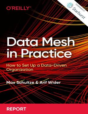 دانلود کتاب Data Mesh in Practice