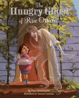 دانلود کتاب The Hungry Ghost of Rue Orleans