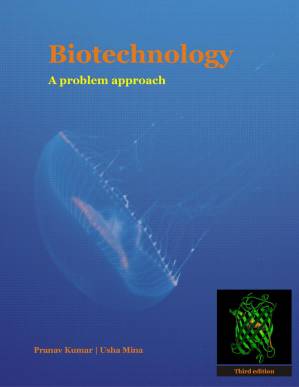 دانلود کتاب Biotechnology A problem approach
