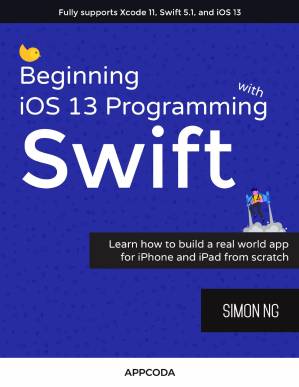 دانلود کتاب Beginning iOS 13 Programming with Swift