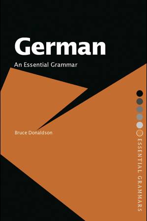 دانلود کتاب German: An Essential Grammar