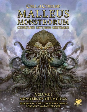 دانلود کتاب Call of Cthulhu Malleus Monstrorum – Monsters Of The Mythos