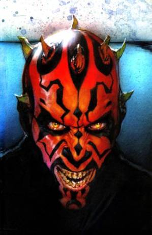 دانلود کتاب The Wrath of Darth Maul