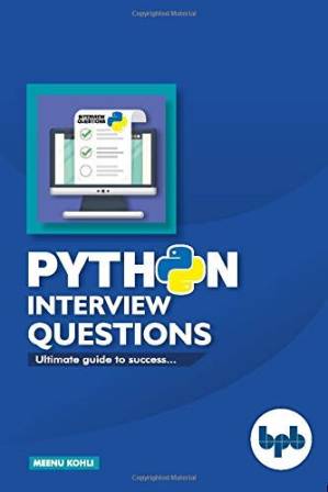 دانلود کتاب Python Interview Questions: Ultimate guide to Success