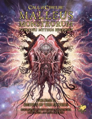 دانلود کتاب Call of Cthulhu Malleus Monstrorum – deities Of The Mythos