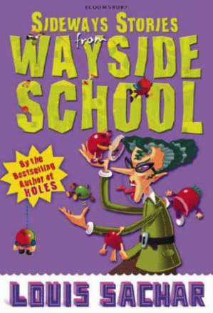 دانلود کتاب Sideways Stories from Wayside School