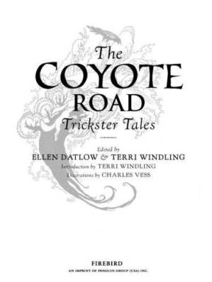 دانلود کتاب The Coyote Road