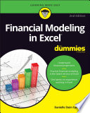 دانلود کتاب Financial Modeling in Excel For Dummies 2nd Edition