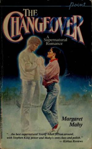 دانلود کتاب The Changeover- A Supernatural Romance
