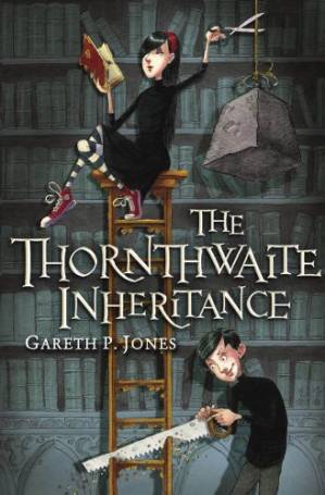 دانلود کتاب The Thornthwaite Inheritance
